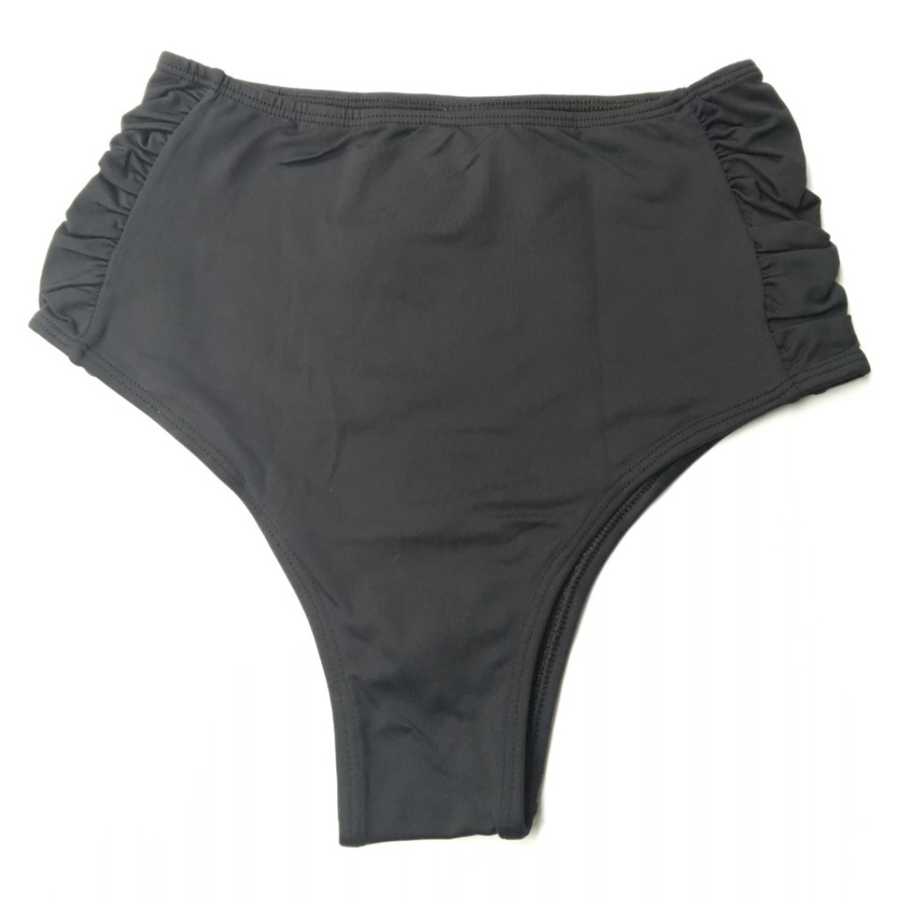 Beautiful Black Bikini Bottom Swimsuit